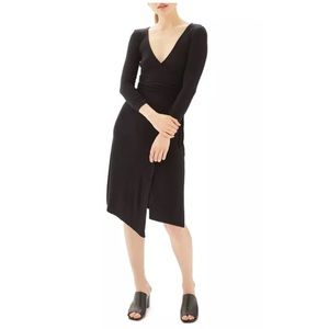 Topshop wrap dress New